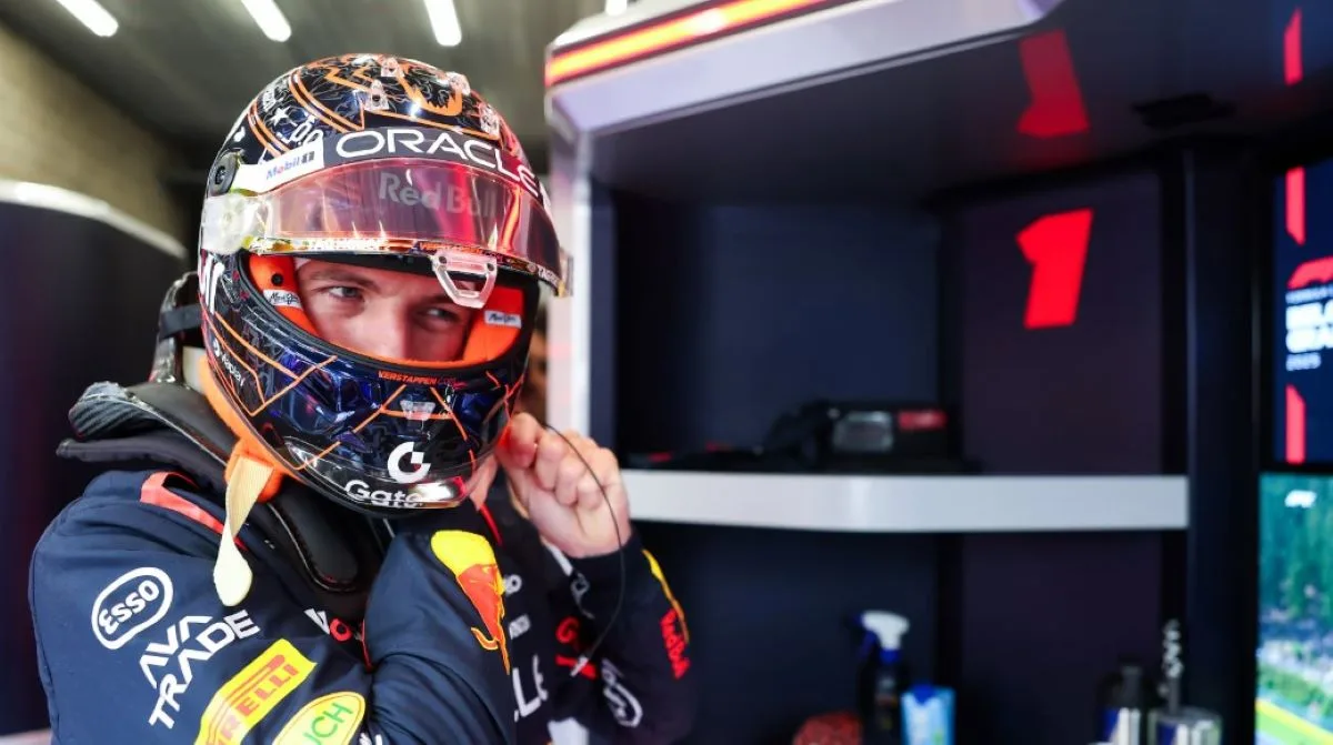 Max Verstappen