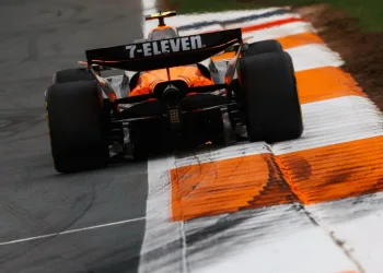 Gp Olanda 2025 risultati Fp2