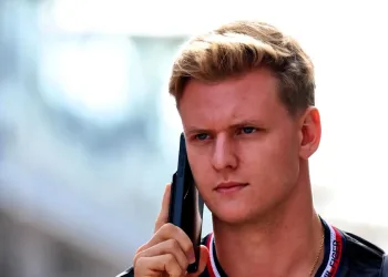 Mick Schumacher Alpine