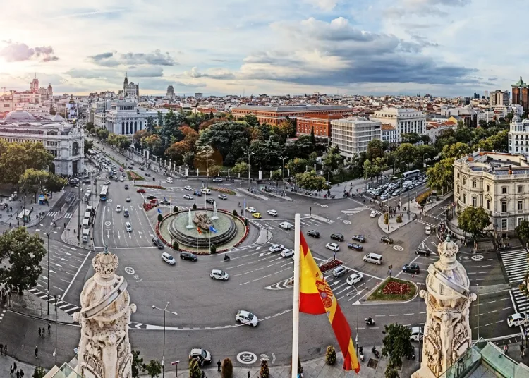 Gp Madrid