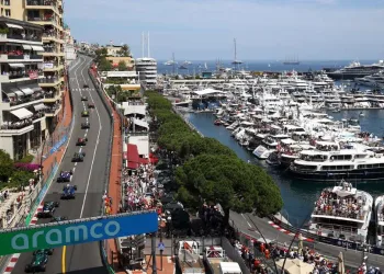 Monaco F1