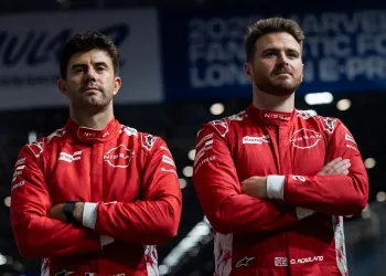 Gli alfieri della Nissan in Formula E, Oliver Rowland e Norman Nato
