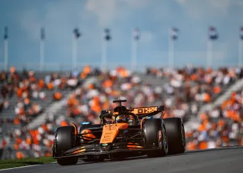 Gp Olanda 2025, risultati Fp3