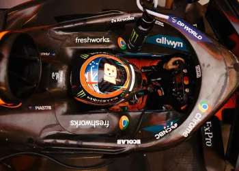 Gp Ungheria 2025, risultati Fp3