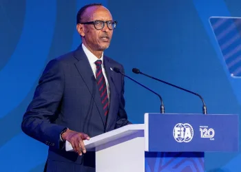 Primo duro colpo al Ruanda dal mondo dello sport