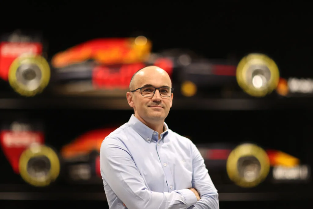 Red Bull RB17