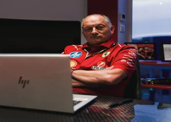 Ferrari: fiducia in Fred Vasseur, anche ben oltre il 2026