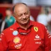 Fred Vasseur, Team Principal Ferrari