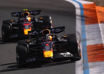 Max Verstappen, pilota Red Bull