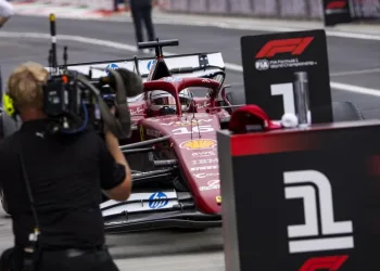 griglia di partenza gp ungheria 2025