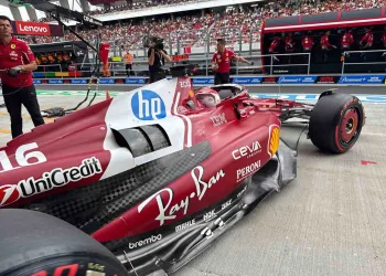 Charles Leclerc, Scuderia Ferrari