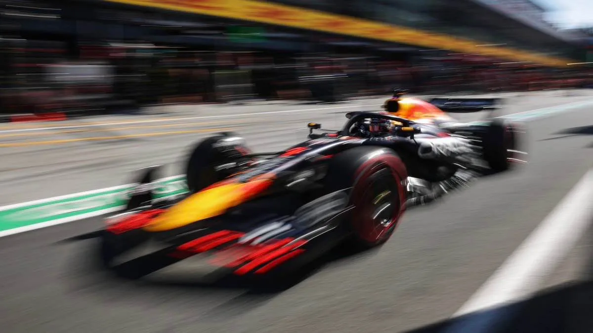 Max Verstappen, partirà terzo al GP dell'Olanda 2025