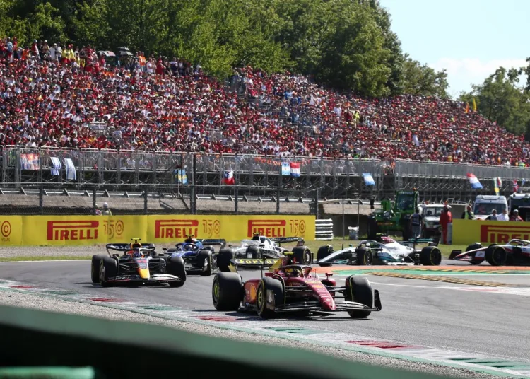 GP Italia F1