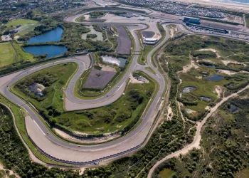 GP Olanda F1 2025 - Orari e dove vederlo in TV