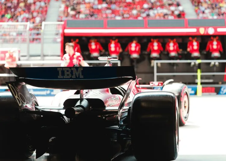 Scuderia Ferrari, GP Olanda 2025