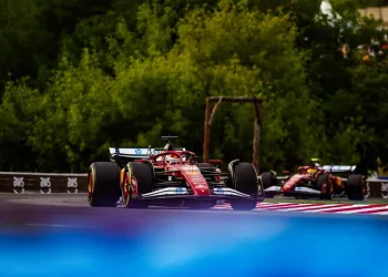 Charles Leclerc, Scuderia Ferrari