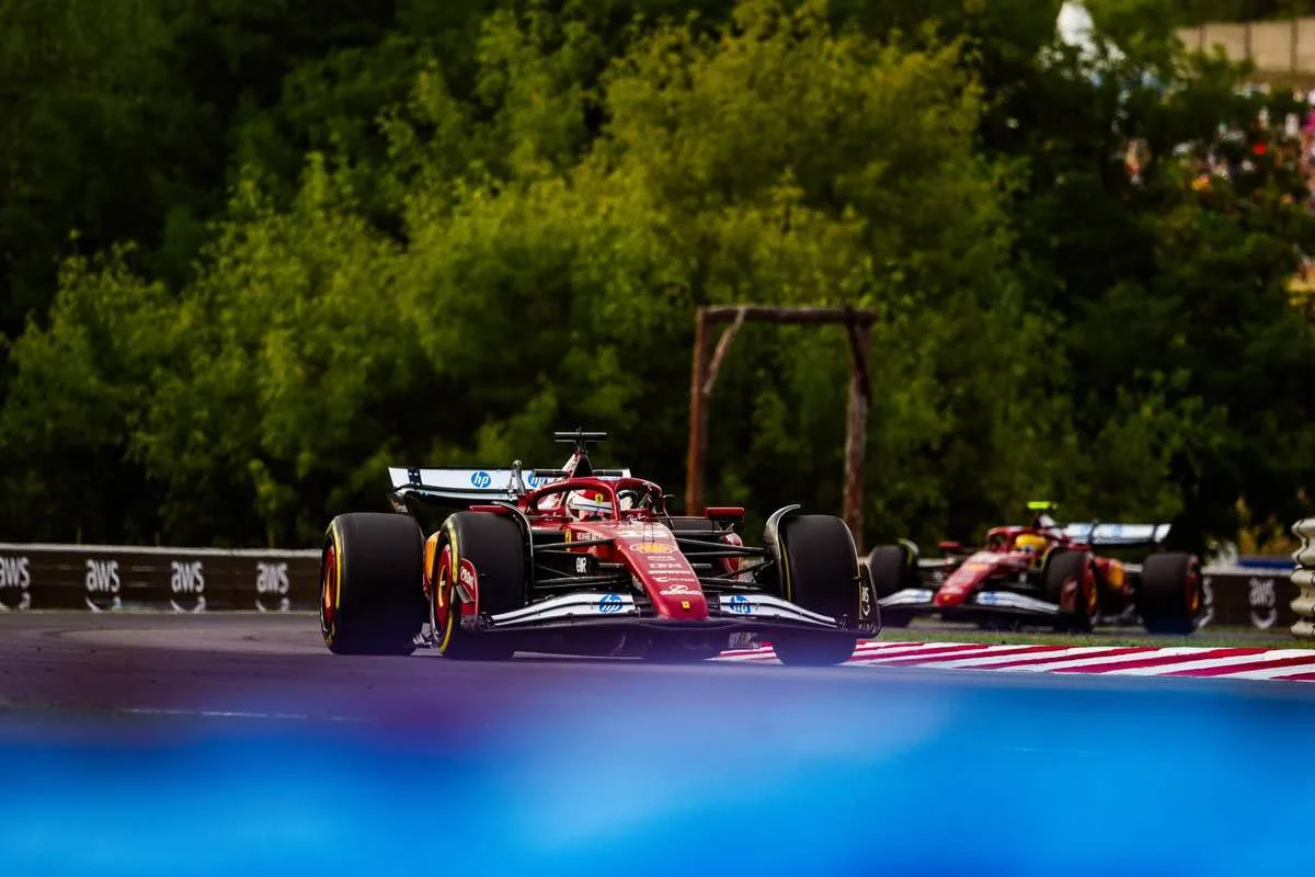 Charles Leclerc, Scuderia Ferrari