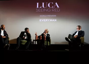 Luca Cordero di Montezemolo Luca Seeing Red