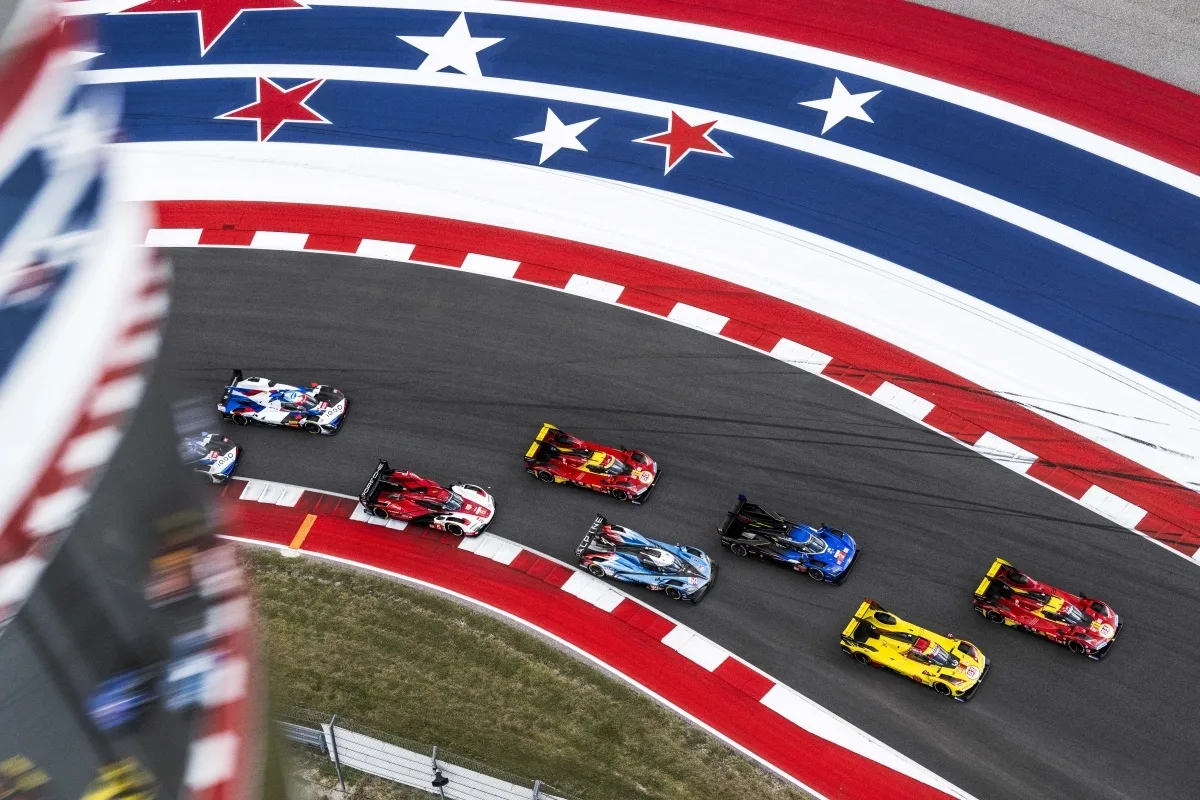 6 ore COTA preview hypercar