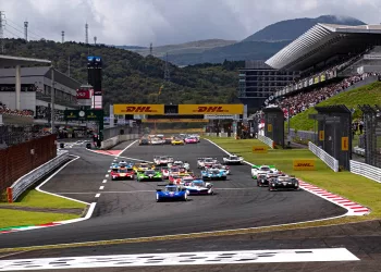 WEC 2025 – Anteprima 6 Ore Fuji: orari TV e dove vederla