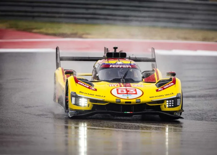 Sale a quota 8 il numero di titoli conquistati da AF Corse nell’epoca del FIA WEC