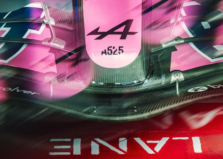 Apine F1