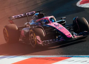 Pierre Gasly, Alpine