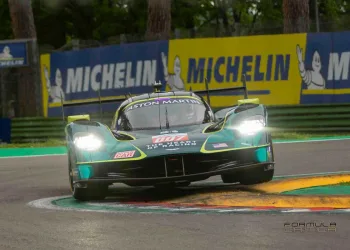 Aston Martin FIA WEC 2025