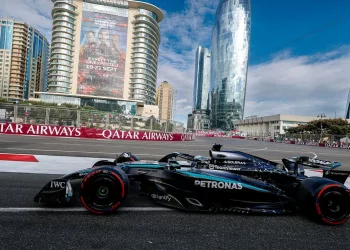 GP Azerbaijan 2025 – Mercedes