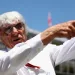 Bernie Ecclestone