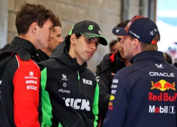 Bortoleto Verstappen