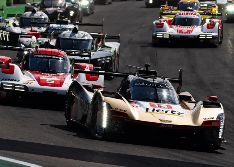 6 ore Cota, analisi Hypercar