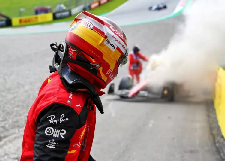 Carlos Sainz