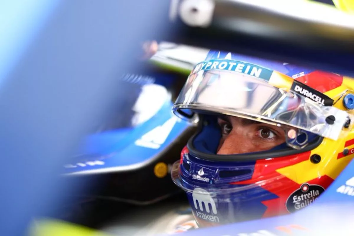 Williams-Sainz