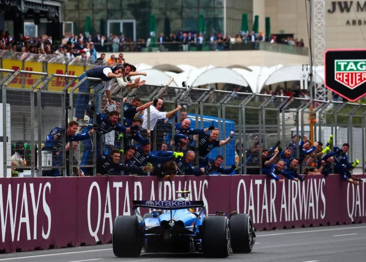 Williams-Sainz