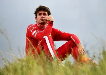Leclerc Ferrari