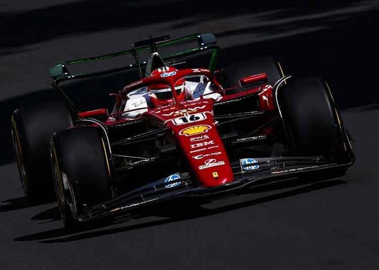 Gp Italia 2025 Risultati Fp1
