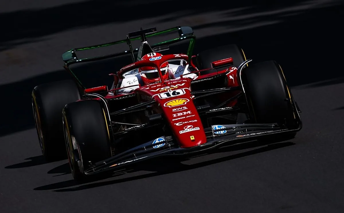 Gp Italia 2025 Risultati Fp1