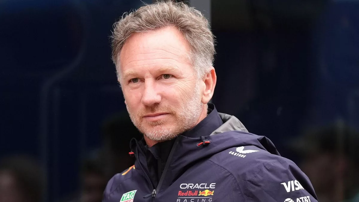 Christian Horner