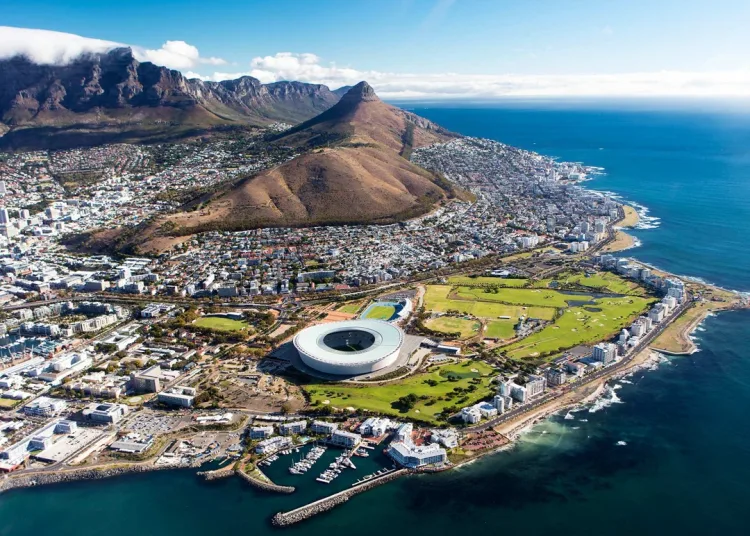 F1 Sudafrica