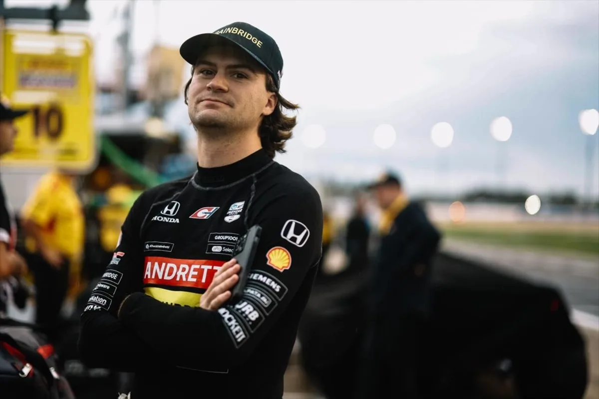 Colton Herta