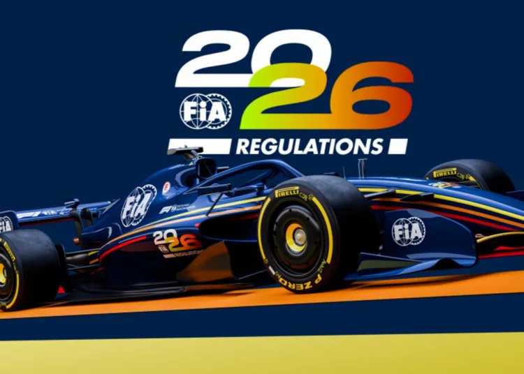 F1 2026 Tombazis