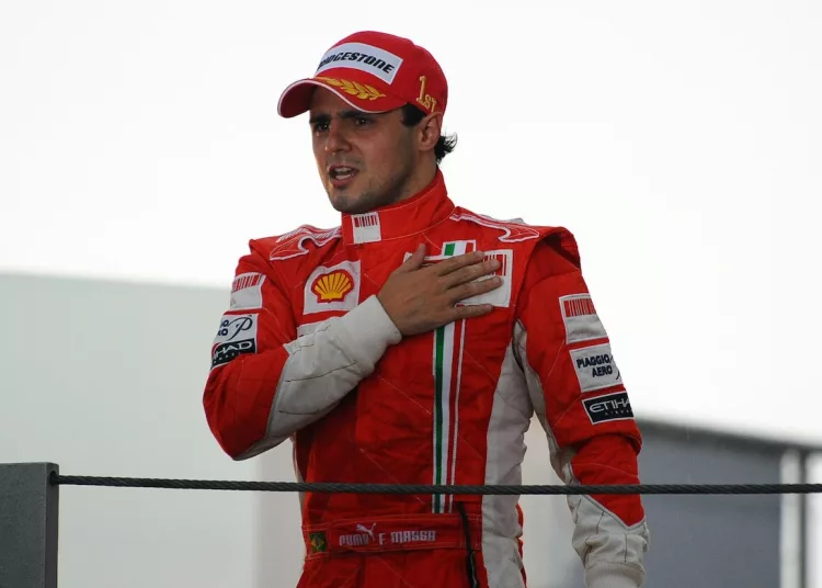 Felipe Massa Crashgate