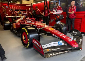 Gp Azerbaijan 2025 strategia