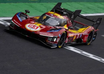 Ferrari torna in pista il 7 settembre ad Austin per la 6 Ore del COTA