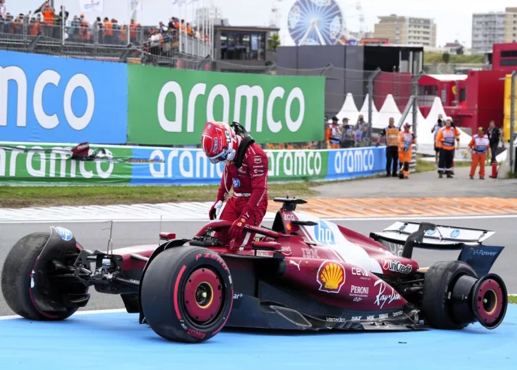 Ferrari Monz