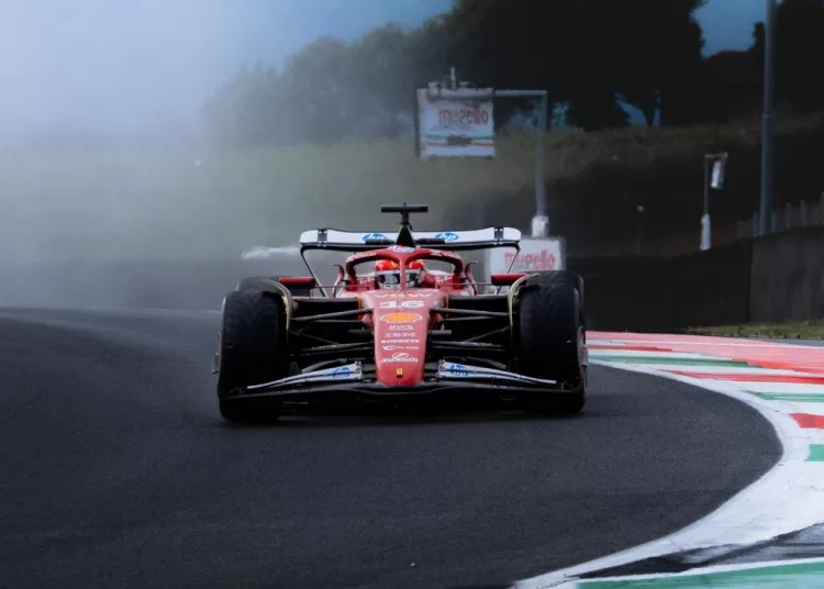 Ferrari Mugello