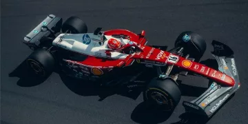 Anteprima tecnica Gp Azerbaijan