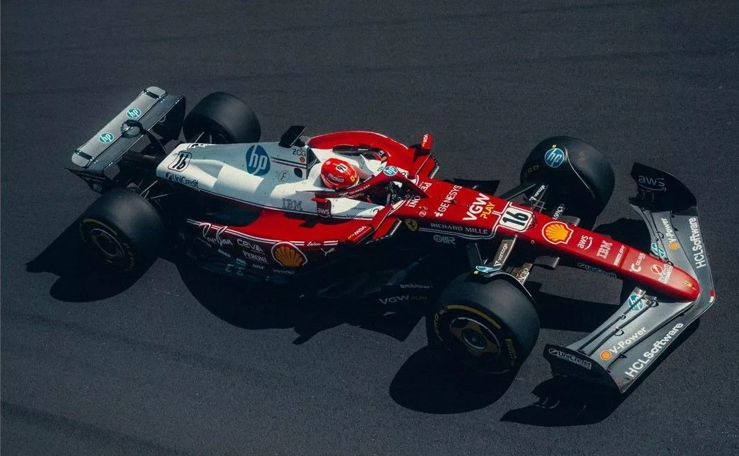 Anteprima tecnica Gp Azerbaijan