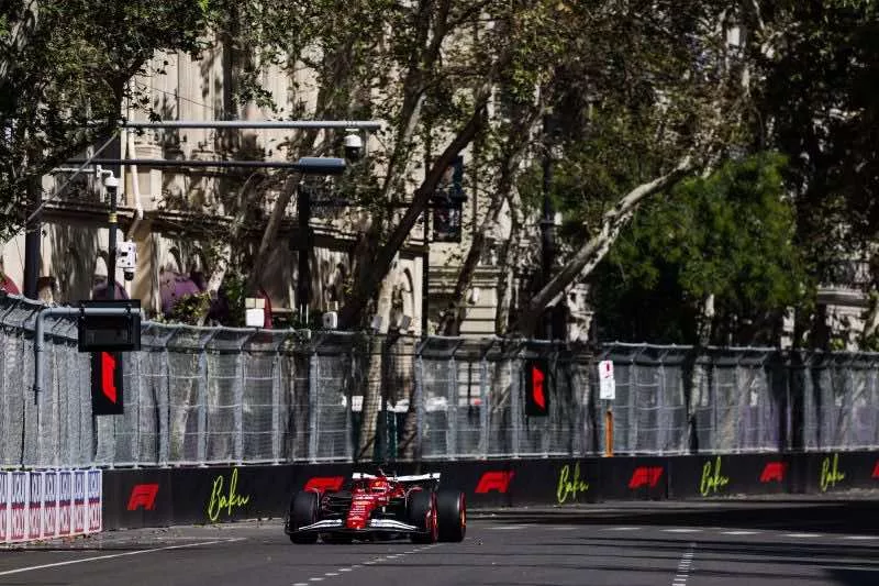 Formula 1 Ferrari